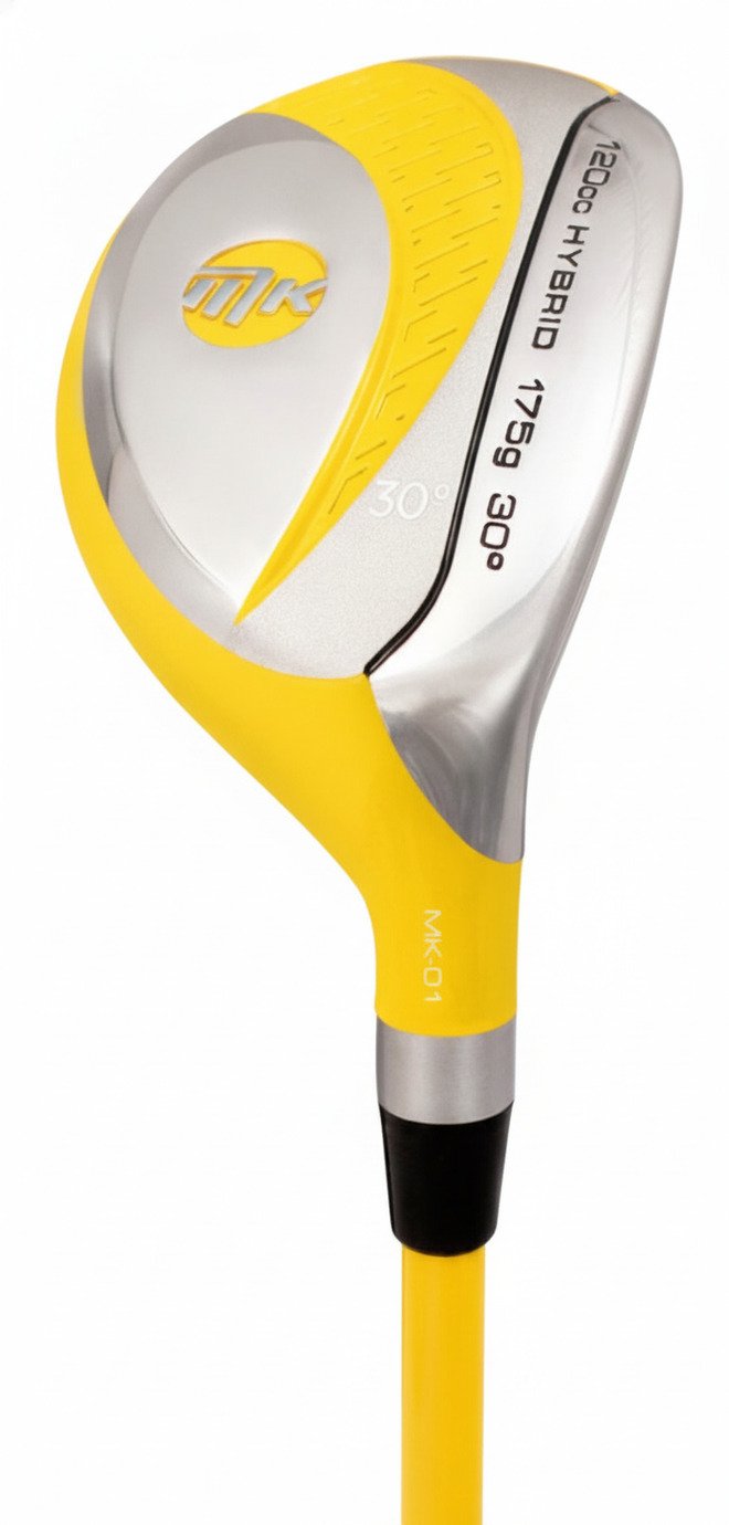 MKids Lite Junior Yellow 45" (115cm/5-7Y) juniorski hybrid