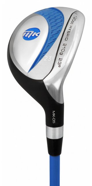 MKids Pro Junior Blue 61" (155cm/10-12Y) juniorski hybryd