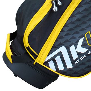 MKids Lite Junior stand bag 49" (125cm/6-8Y), pomarańczowy
