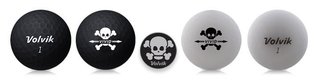 Volvik VIVID SKULL Edition zestaw podarunkowy