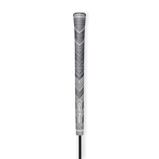 Golf Pride MCC Cord Plus4 grip, JUMBO, szary