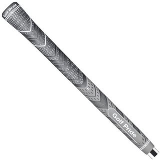 Golf Pride MCC Cord Plus4 grip, JUMBO, szary