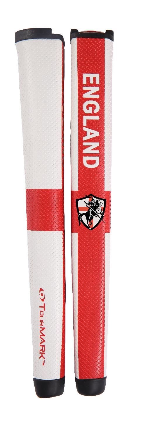 Loudmouth TourMark England putter grip, jumbo