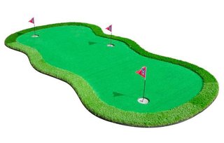 PGA Tour Augusta Pro Putting Green dywan do puttowania 3m
