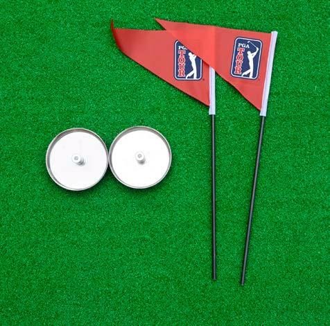 PGA Tour Augusta Pro Putting Green dywan do puttowania 3m
