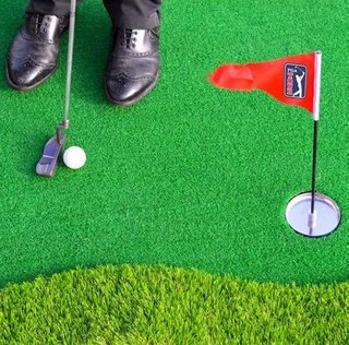 PGA Tour Augusta Pro Putting Green dywan do puttowania 3m