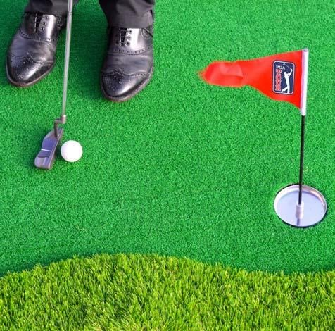 PGA Tour Augusta Pro Putting Green dywan do puttowania 3m