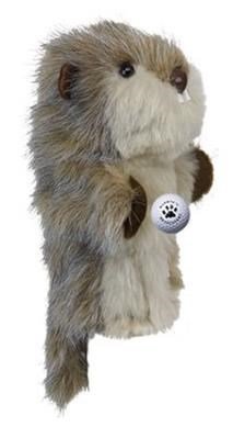 Daphne's Gopher driver headcover, Syseł