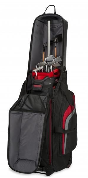 Bag Boy T-10 Travel Cover torba podróżna, czarno/szary