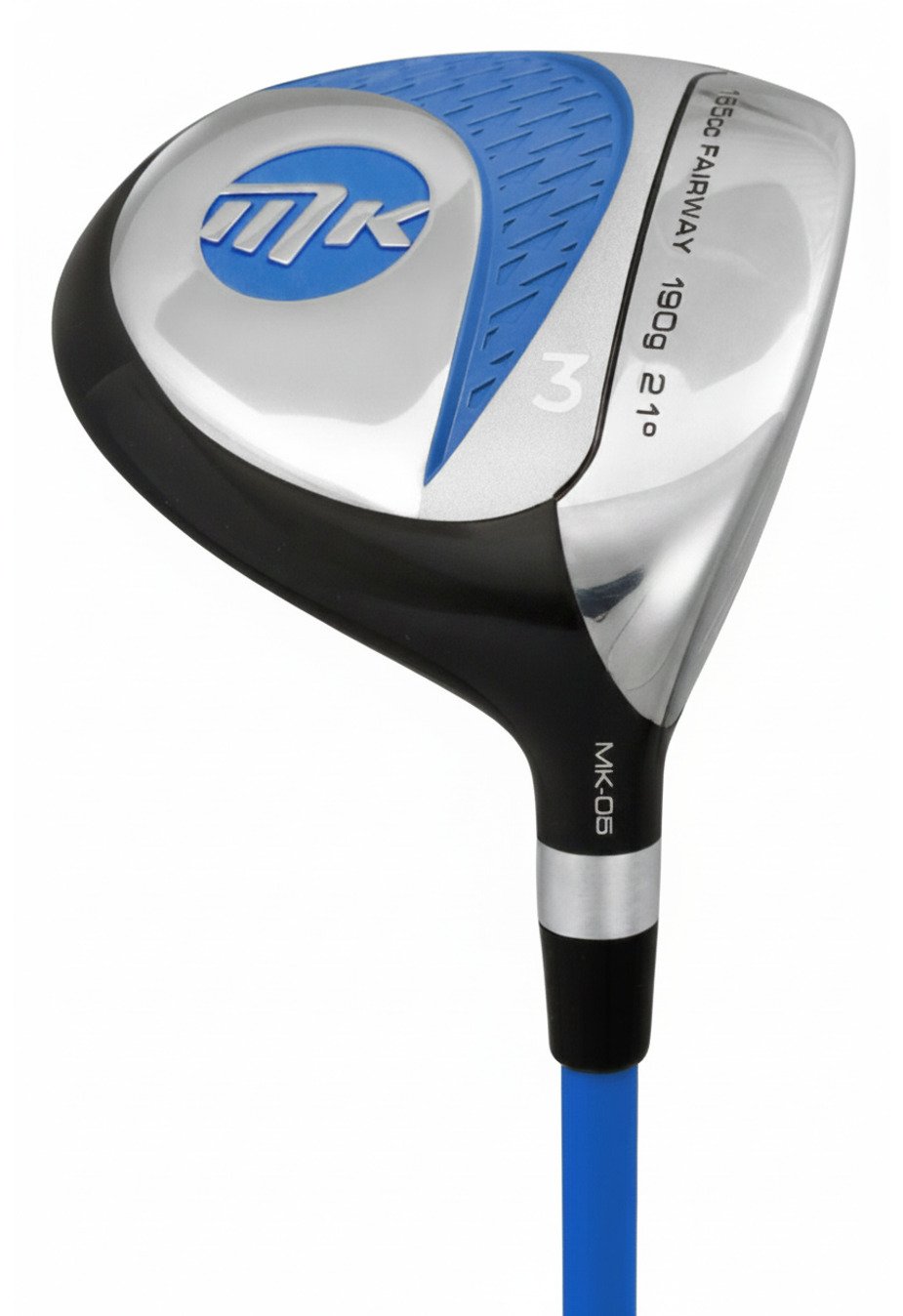 MKids Pro Junior Blue 61" (155cm/10-12Y) juniorskie drewno