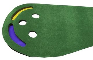 Longridge Par 3 Deluxe duży dywan do puttowania 2,76m
