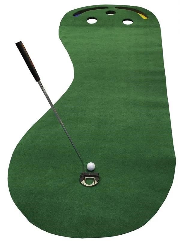 Longridge Par 3 Deluxe duży dywan do puttowania 2,76m
