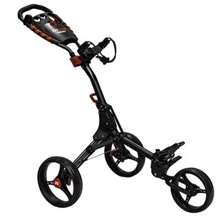 Ezeglide Compact+ wózek golfowy, czarny