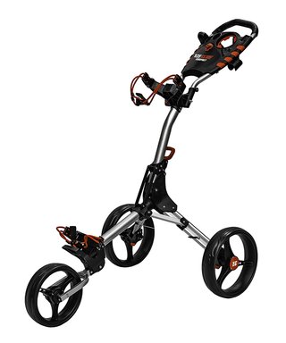 Ezeglide Compact+ wózek golfowy, czarny