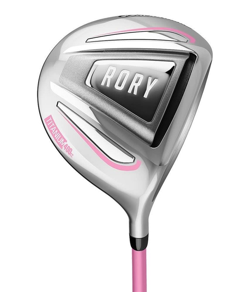 TaylorMade RORY Junior golfowy zestaw dziecięcy, 4+lat