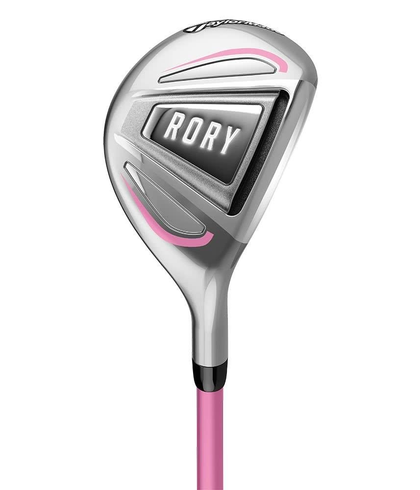 TaylorMade RORY Junior golfowy zestaw dziecięcy, 4+lat
