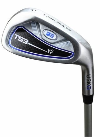 U.S. Kids Golf TS3-63 (160 cm) v5 10-Club  golfowy zestaw dla juniorów, grafit