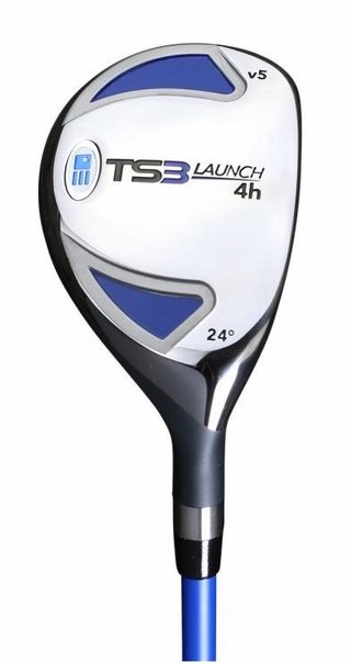 U.S. Kids Golf TS3-63 (160 cm) v5 10-Club  golfowy zestaw dla juniorów, grafit