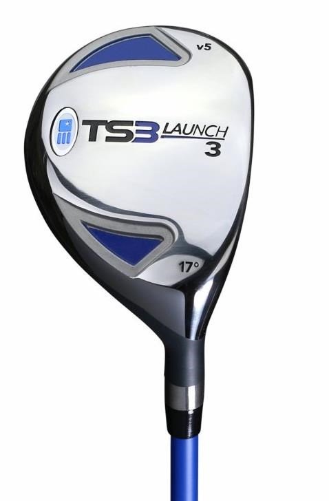 U.S. Kids Golf TS3-63 (160 cm) v5 10-Club  golfowy zestaw dla juniorów, grafit