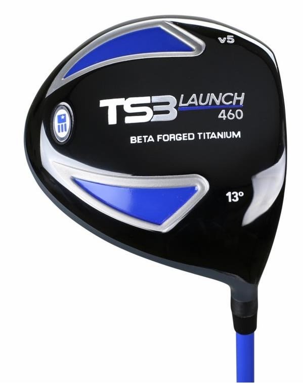 U.S. Kids Golf TS3-63 (160 cm) v5 10-Club  golfowy zestaw dla juniorów, grafit