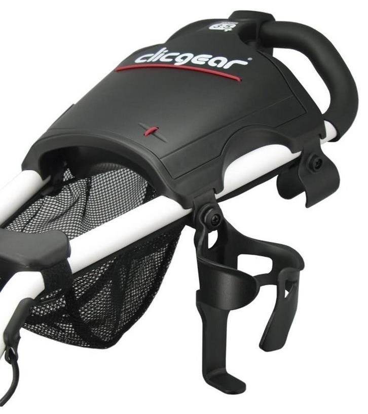 Clicgear Trolley Cup Holder chwyt na butelkę, XL