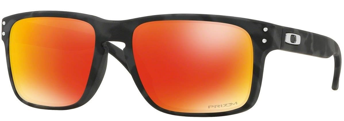 Oakley Holbrook Black Camo Collection okulary przeciwsłoneczne, unisex
