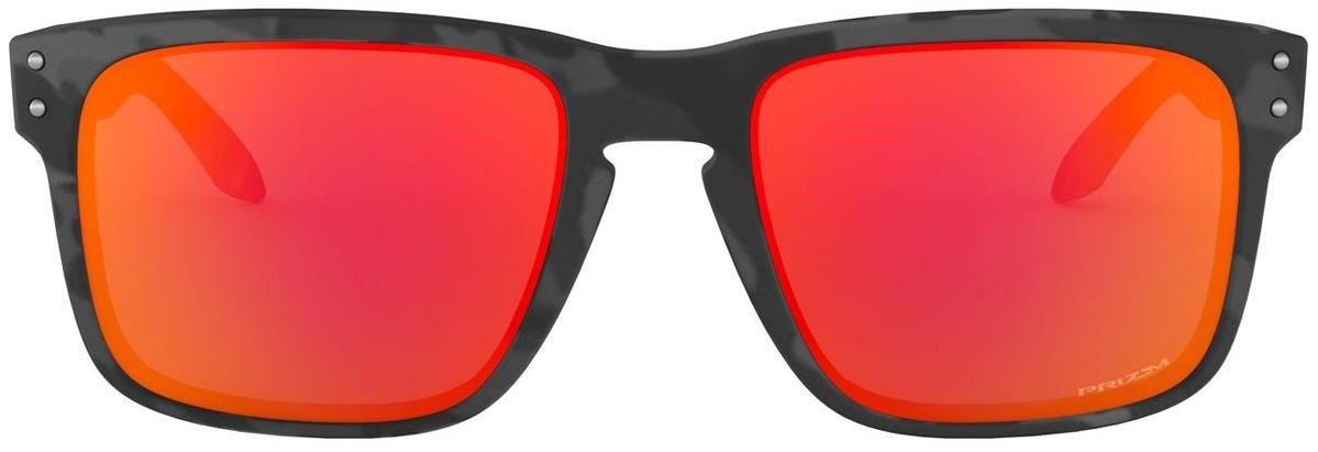 Oakley Holbrook Black Camo Collection okulary przeciwsłoneczne, unisex