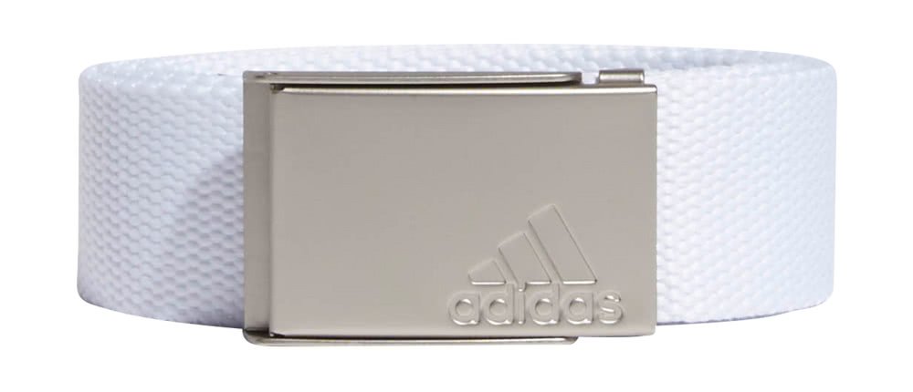 Adidas Webbing pasek damski, biały