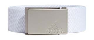 Adidas Webbing pasek damski, biały