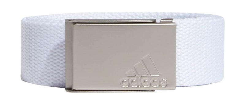 Adidas Webbing pasek damski, biały