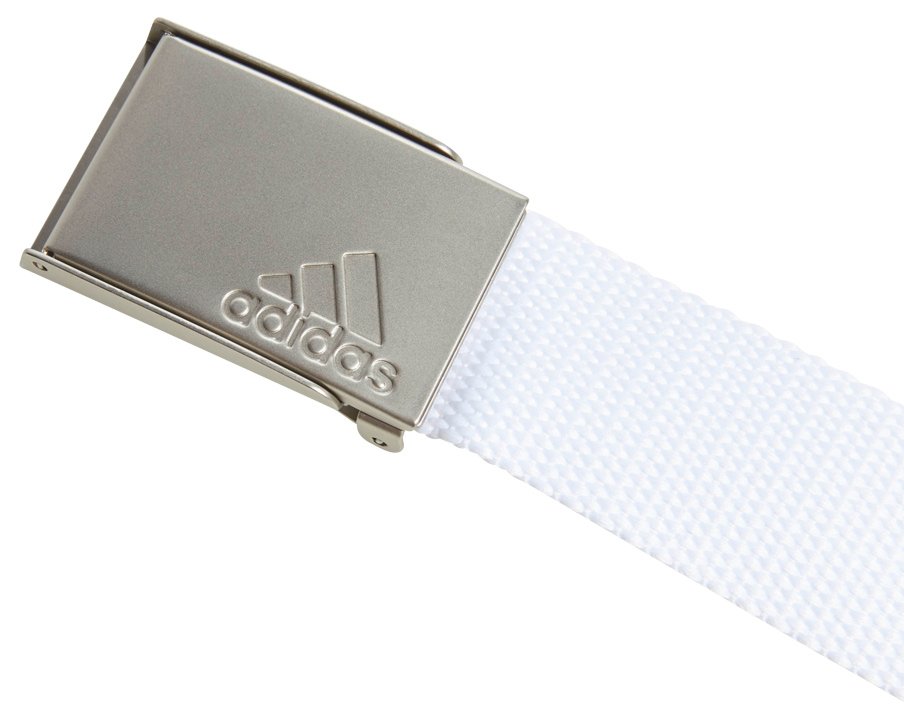Adidas Webbing pasek damski, biały