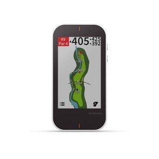 Garmin Approach G80 urządzenie GPS z zintegrowanym monitorem uderzeń