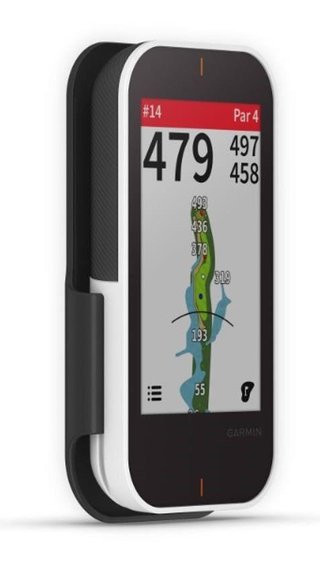 Garmin Approach G80 urządzenie GPS z zintegrowanym monitorem uderzeń