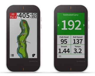 Garmin Approach G80 urządzenie GPS z zintegrowanym monitorem uderzeń