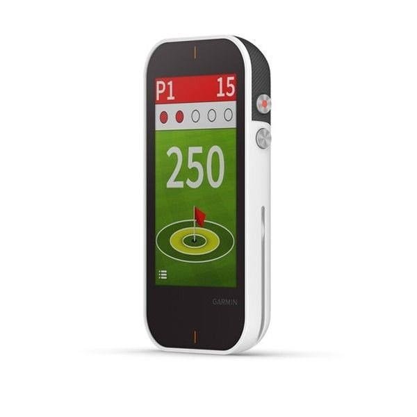 Garmin Approach G80 urządzenie GPS z zintegrowanym monitorem uderzeń