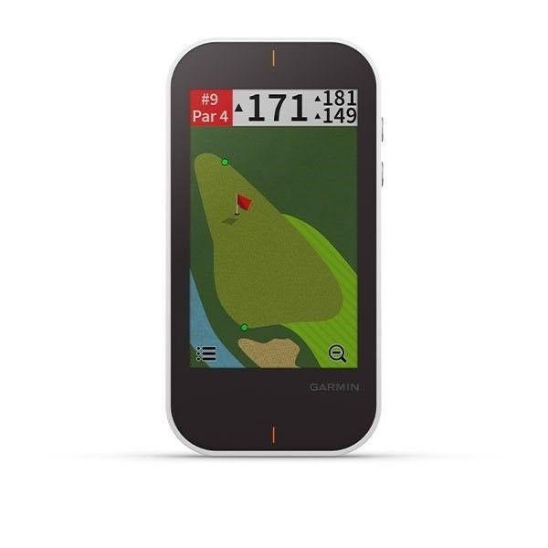 Garmin Approach G80 urządzenie GPS z zintegrowanym monitorem uderzeń