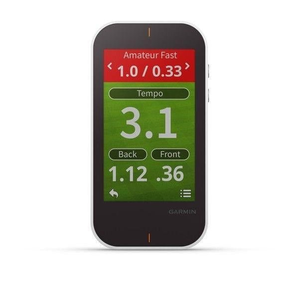Garmin Approach G80 urządzenie GPS z zintegrowanym monitorem uderzeń