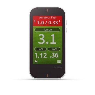 Garmin Approach G80 urządzenie GPS z zintegrowanym monitorem uderzeń