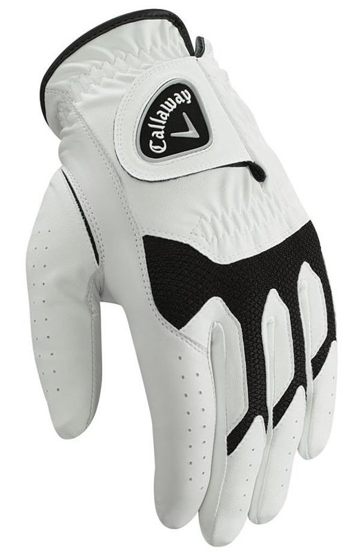 Callaway Tech Series Tour mens glove, white