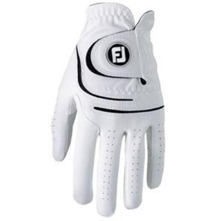 FootJoy WeatherSof rękawiczka męska, biała