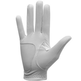 FootJoy WeatherSof rękawiczka męska, biała