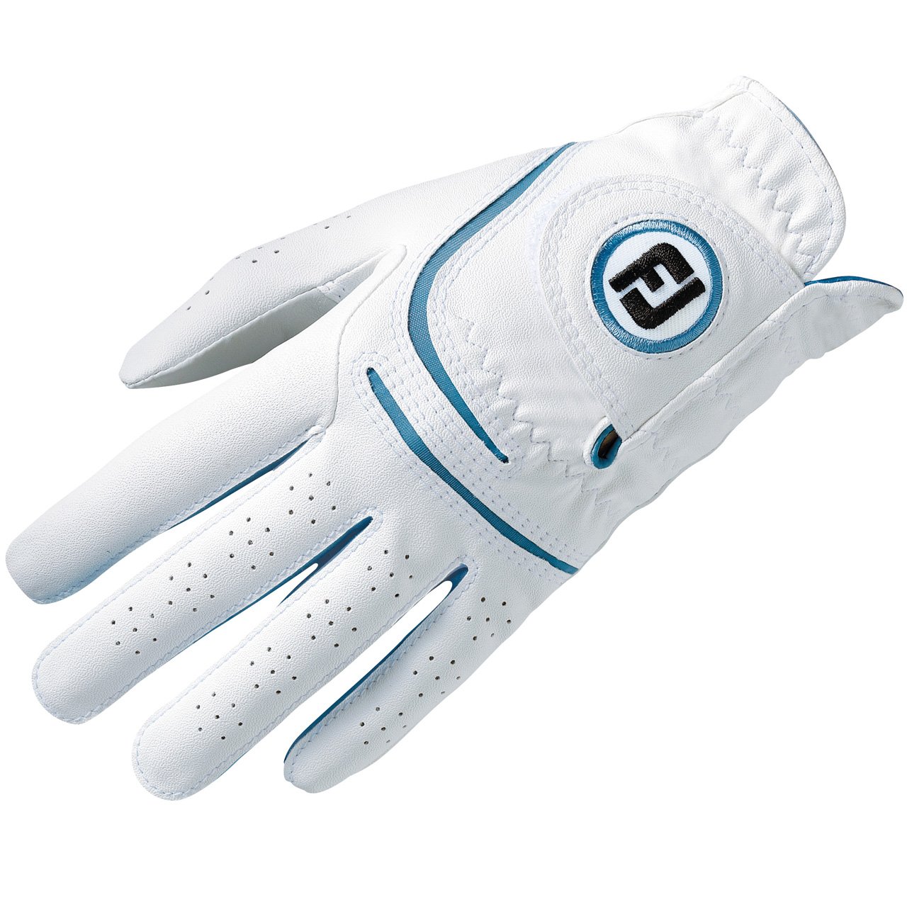 FootJoy WeatherSof Fashion mens glove, mix color