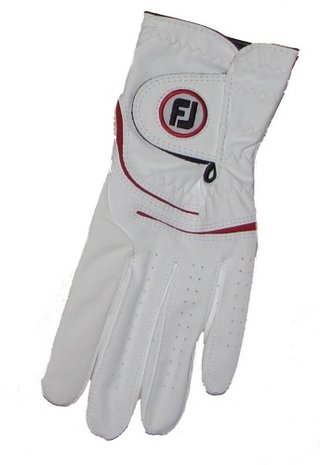 FootJoy WeatherSof Fashion mens glove, mix color