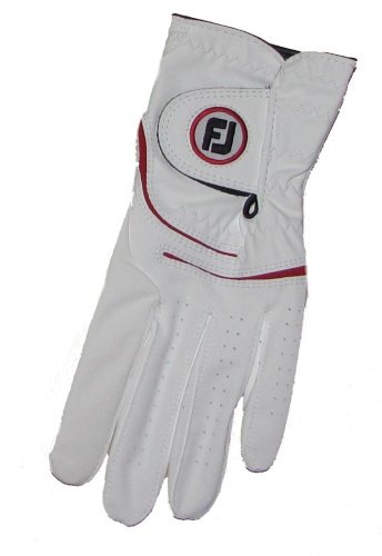 FootJoy WeatherSof Fashion mens glove, mix color