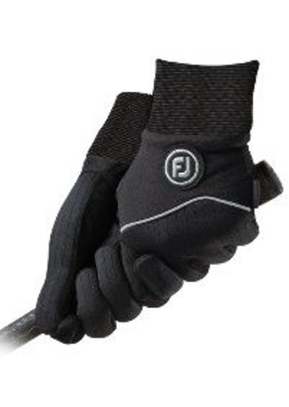 FootJoy WinterSof mens gloves 2013, 1 pair, black