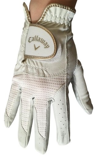 Callaway Alura damaka rękawiczka golfowa