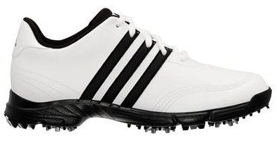 Adidas Jr Golflite 4 buty dla juniora, białe