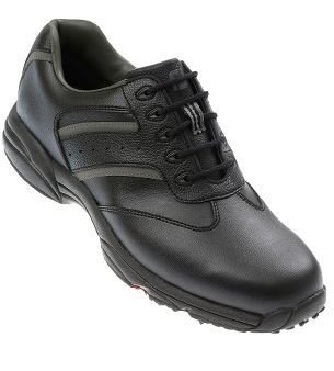 FootJoy GreenJoys mens shoes, black
