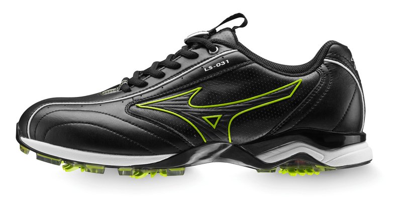Mizuno Light Style mens shoes 2012, black