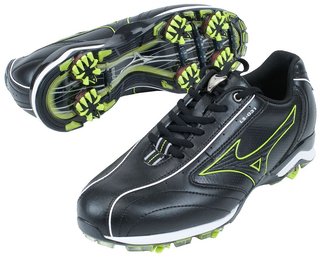 Mizuno Light Style mens shoes 2012, black